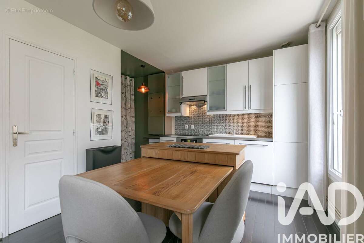 Photo 4 - Appartement à NOGENT-SUR-MARNE