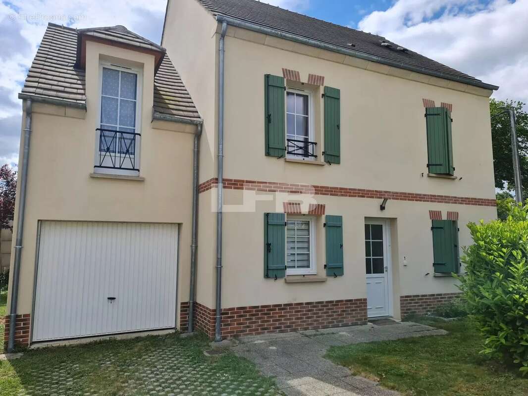 Maison à PRECY-SUR-OISE