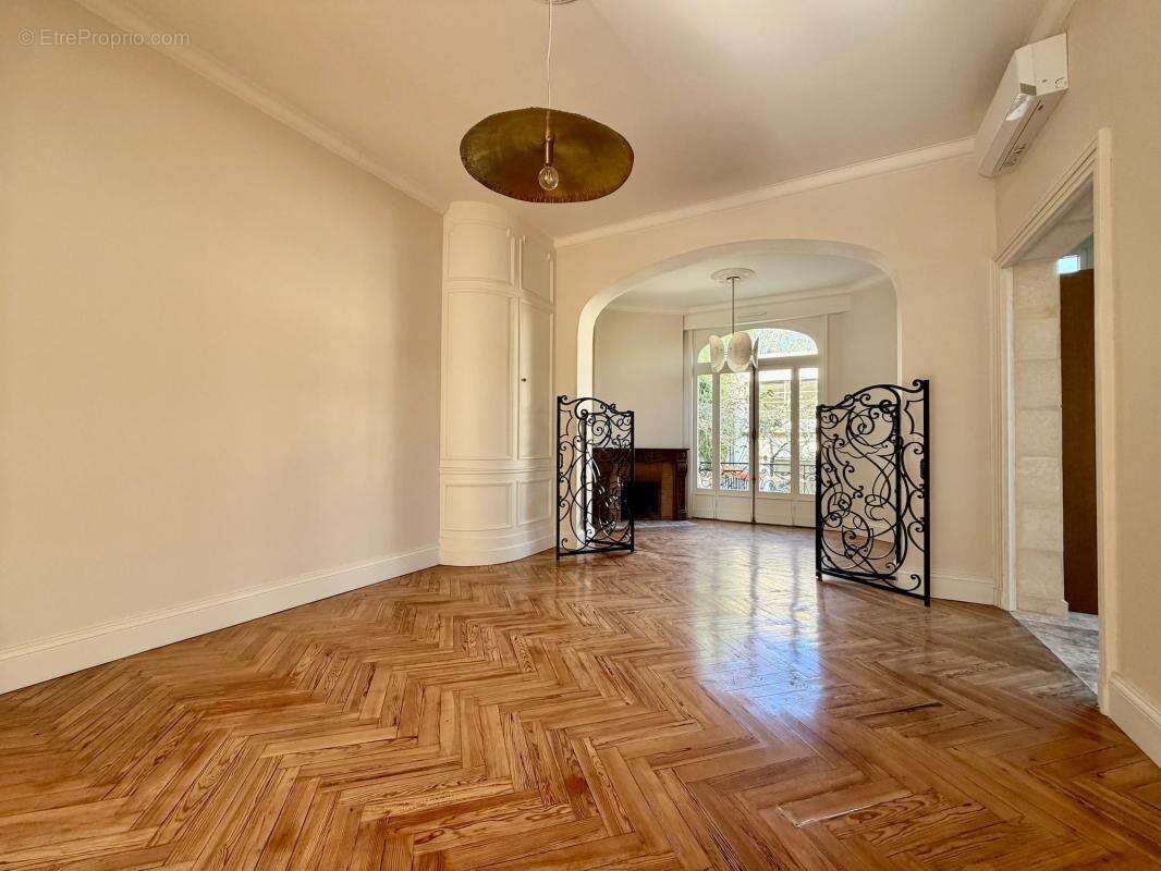 Maison Bourgeoise rénovée - Parc Bordelais - photo 2