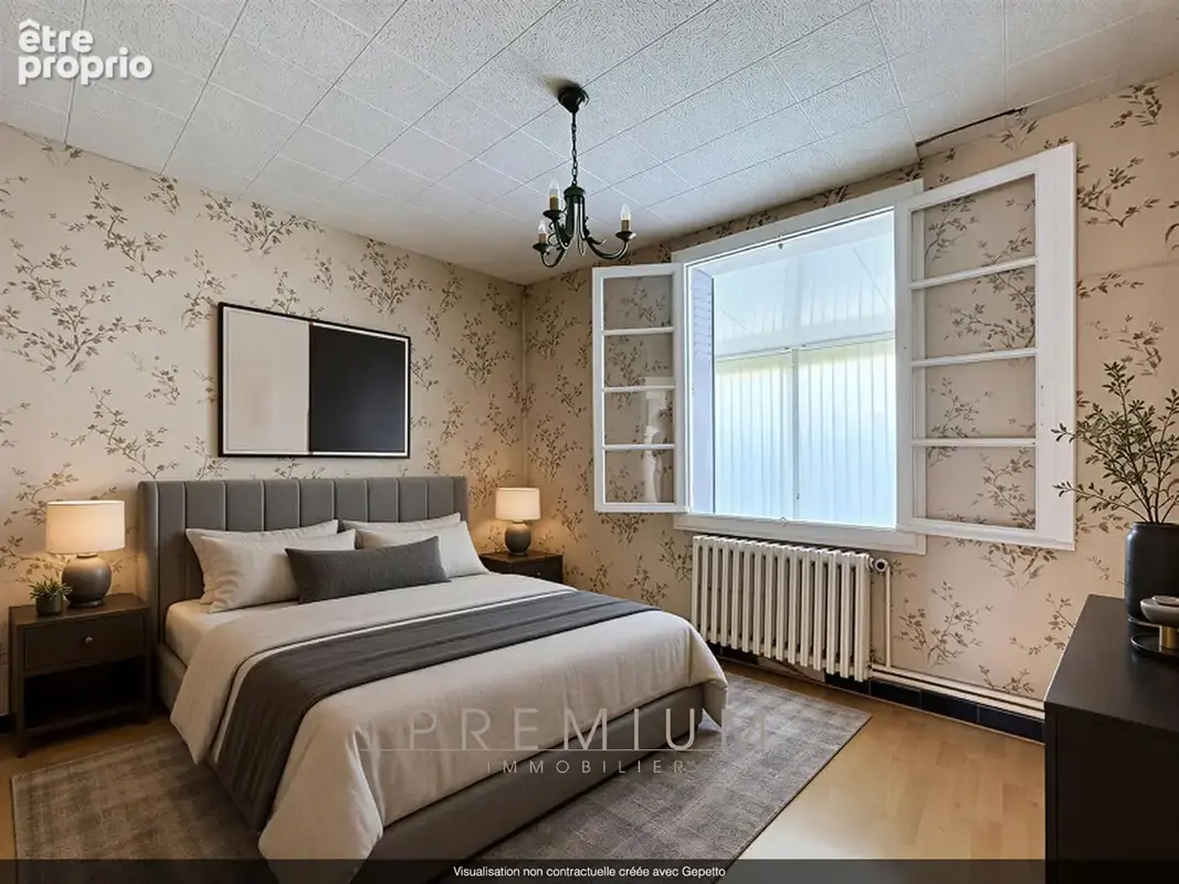 Maison de plain-pied avec garage dans le quartier Mion  à 15 min à pied de la Comédie - photo 5
