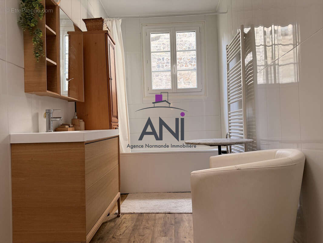 Appartement à DIEPPE