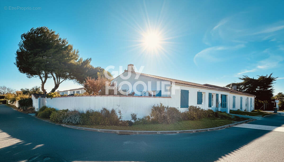 Maison à ARS-EN-RE