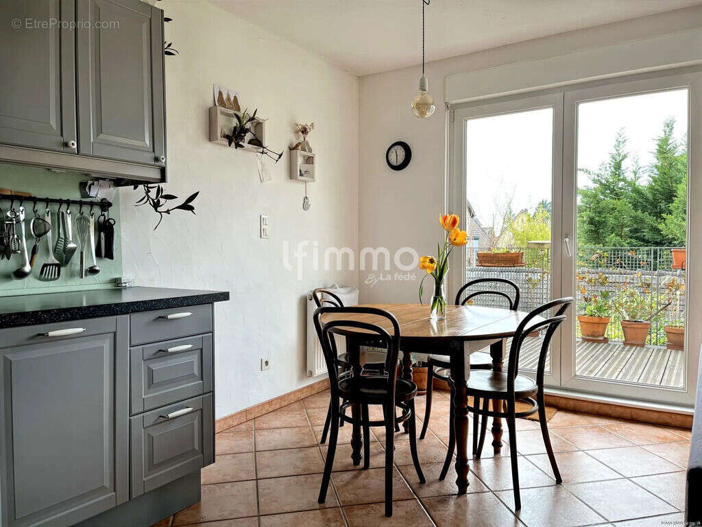 Appartement à COLMAR