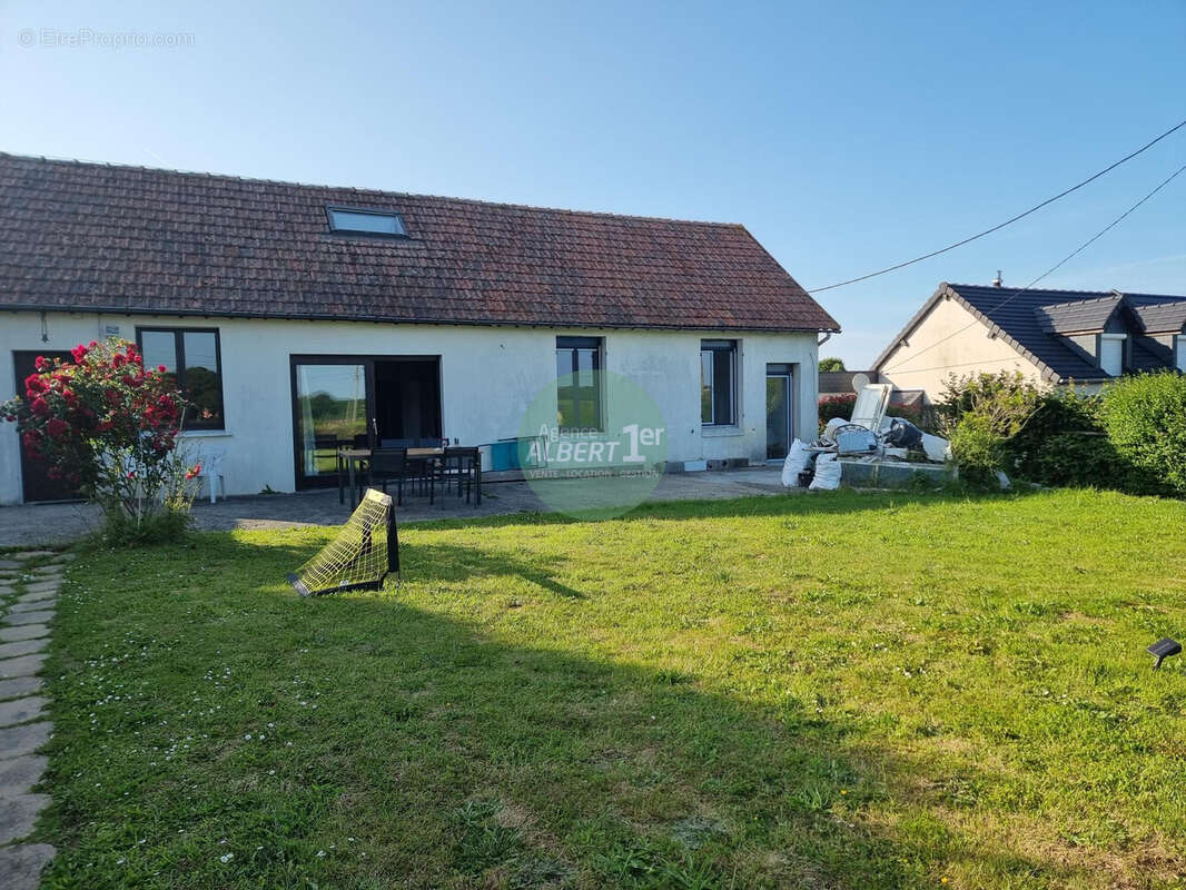 Maison à ROLLEVILLE