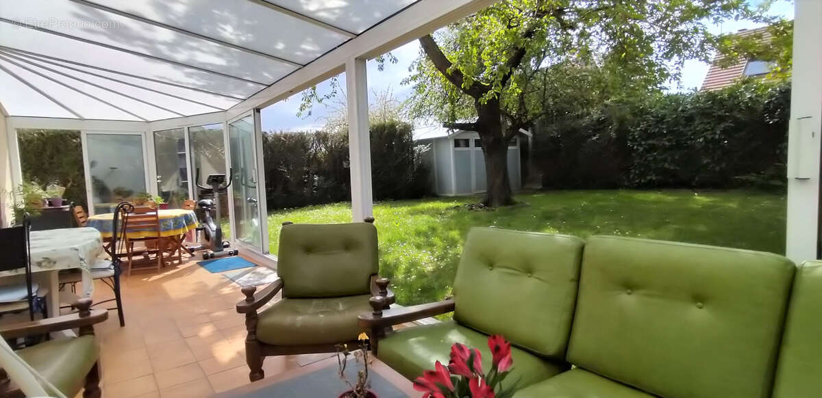 Maison à LA VILLE-DU-BOIS