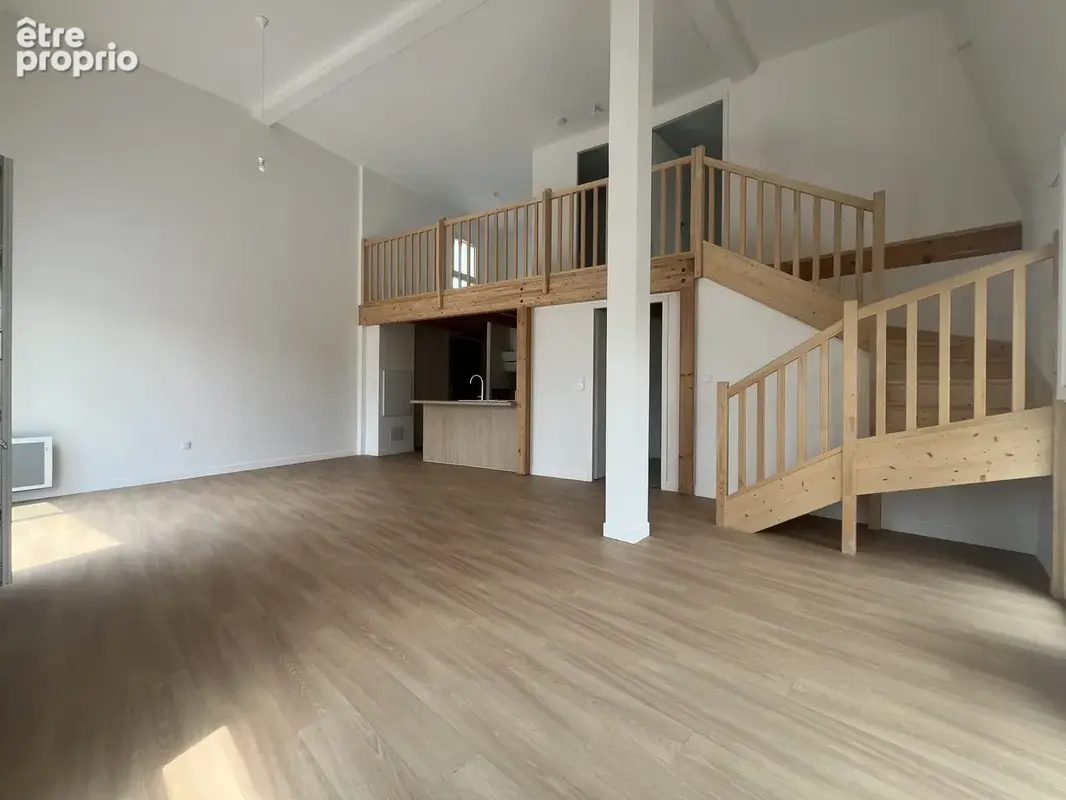 Appartement 84 m² à La Rochelle  - photo 4
