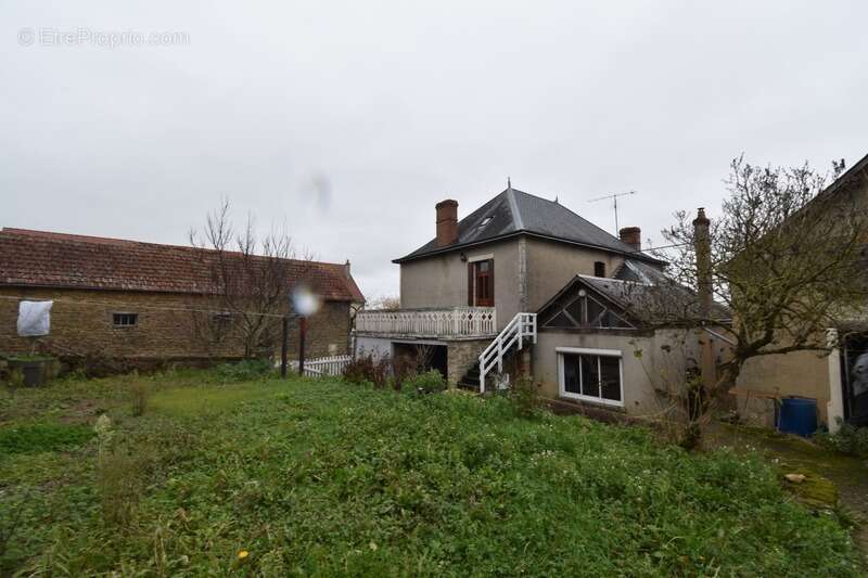 Maison à MAILLET