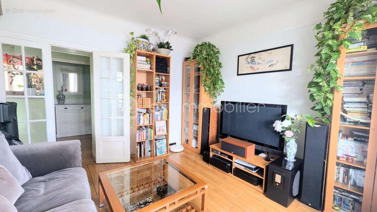 Appartement à BOIS-COLOMBES