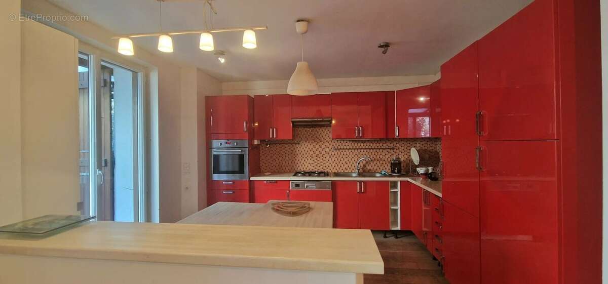 Maison à PELLEAUTIER