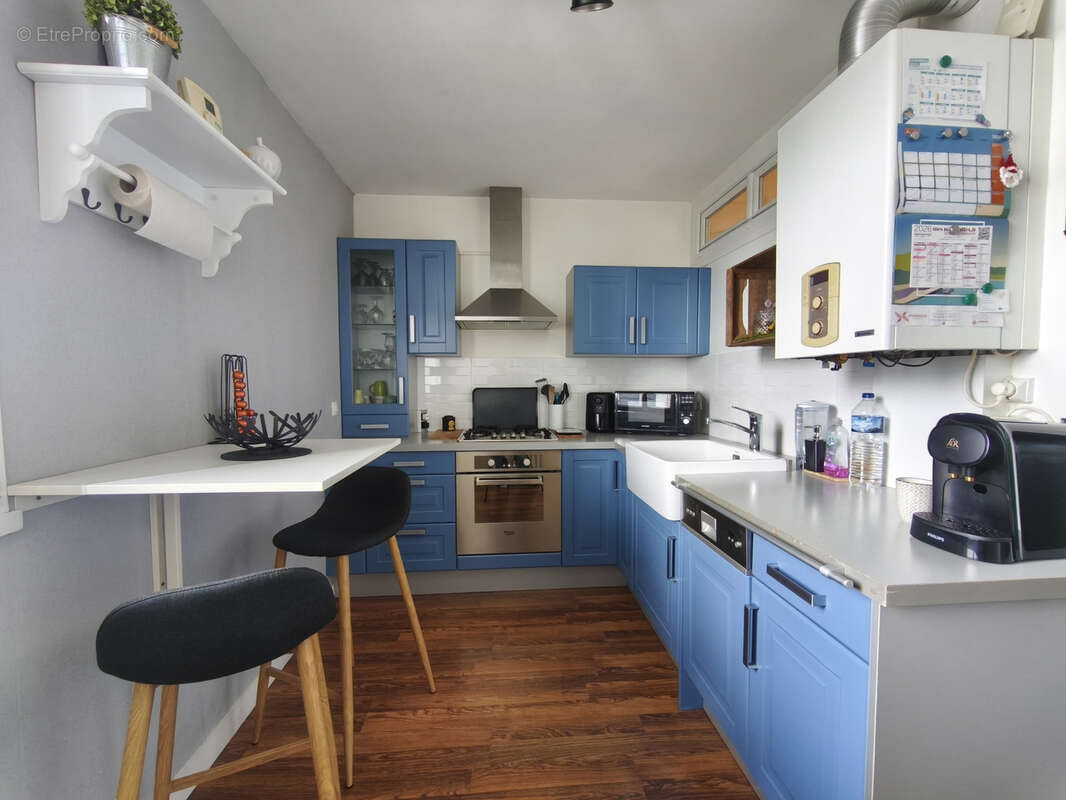 Appartement à LA ROCHELLE