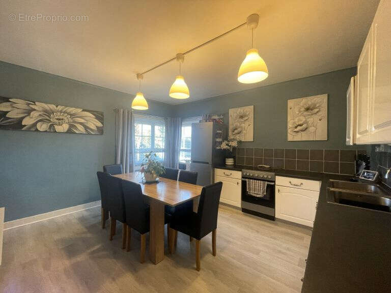 Maison à VILLERS-L'HOPITAL