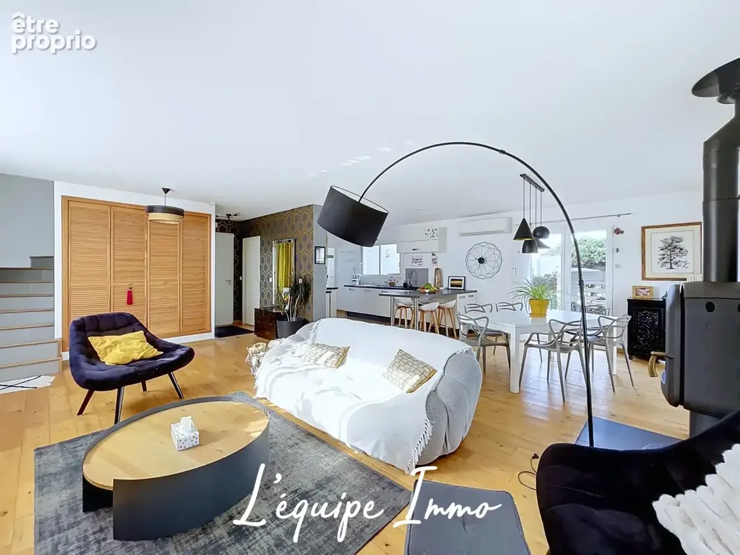 Maison à PLAISANCE-DU-TOUCH
