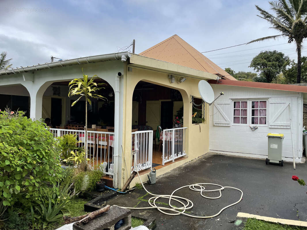 Maison à SAINTE-MARIE