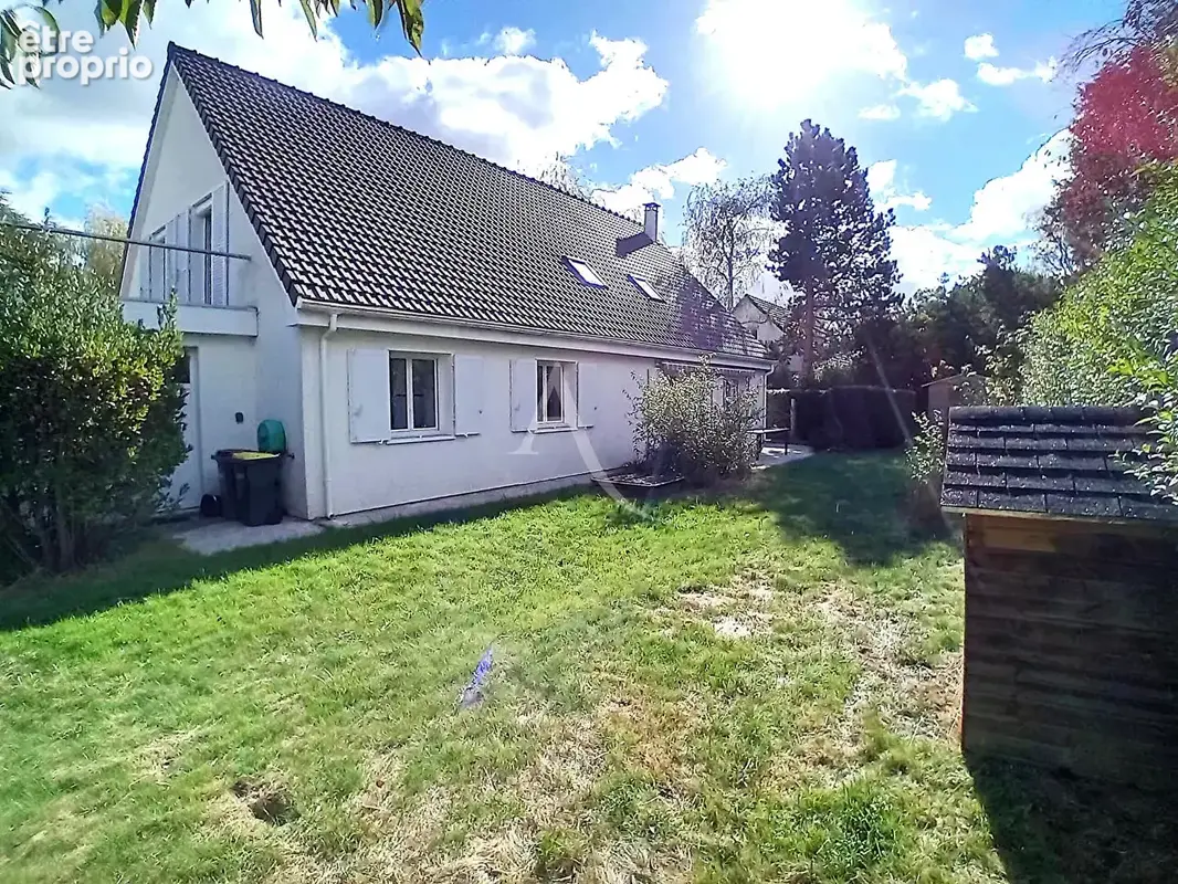 Maison 8 pièces Gif Sur Yvette - Chevry - photo 21