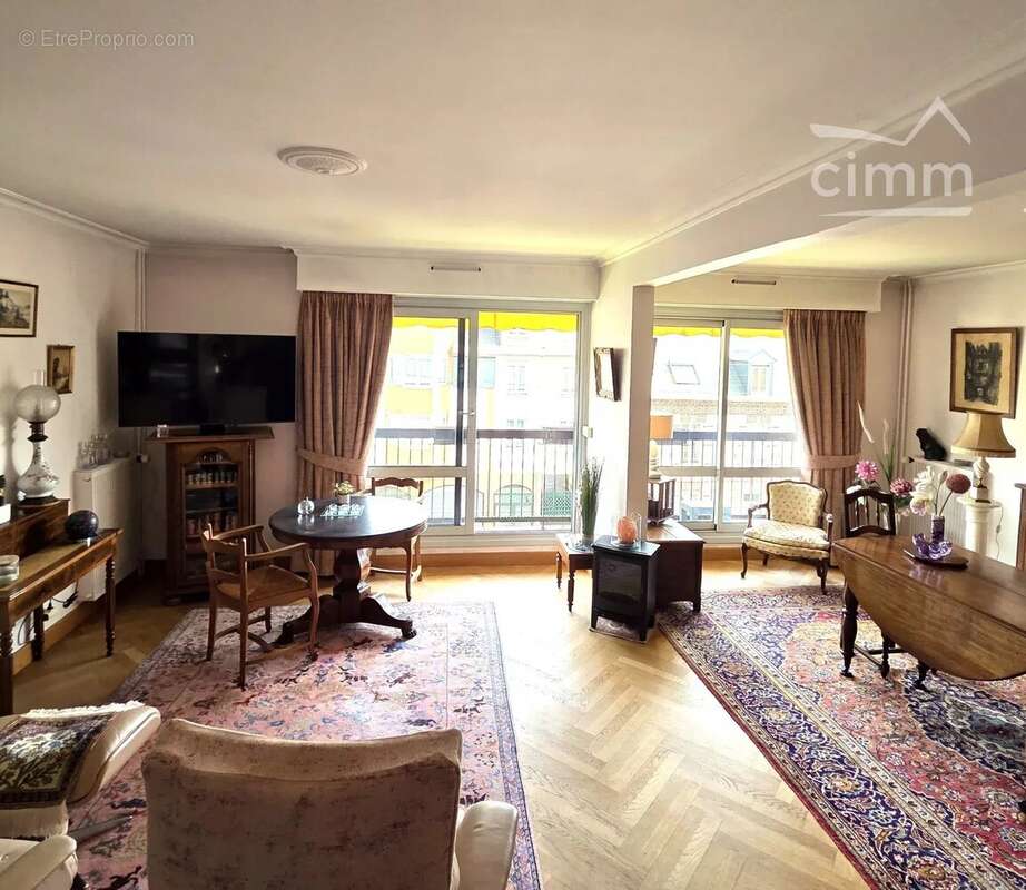 Appartement à EVREUX