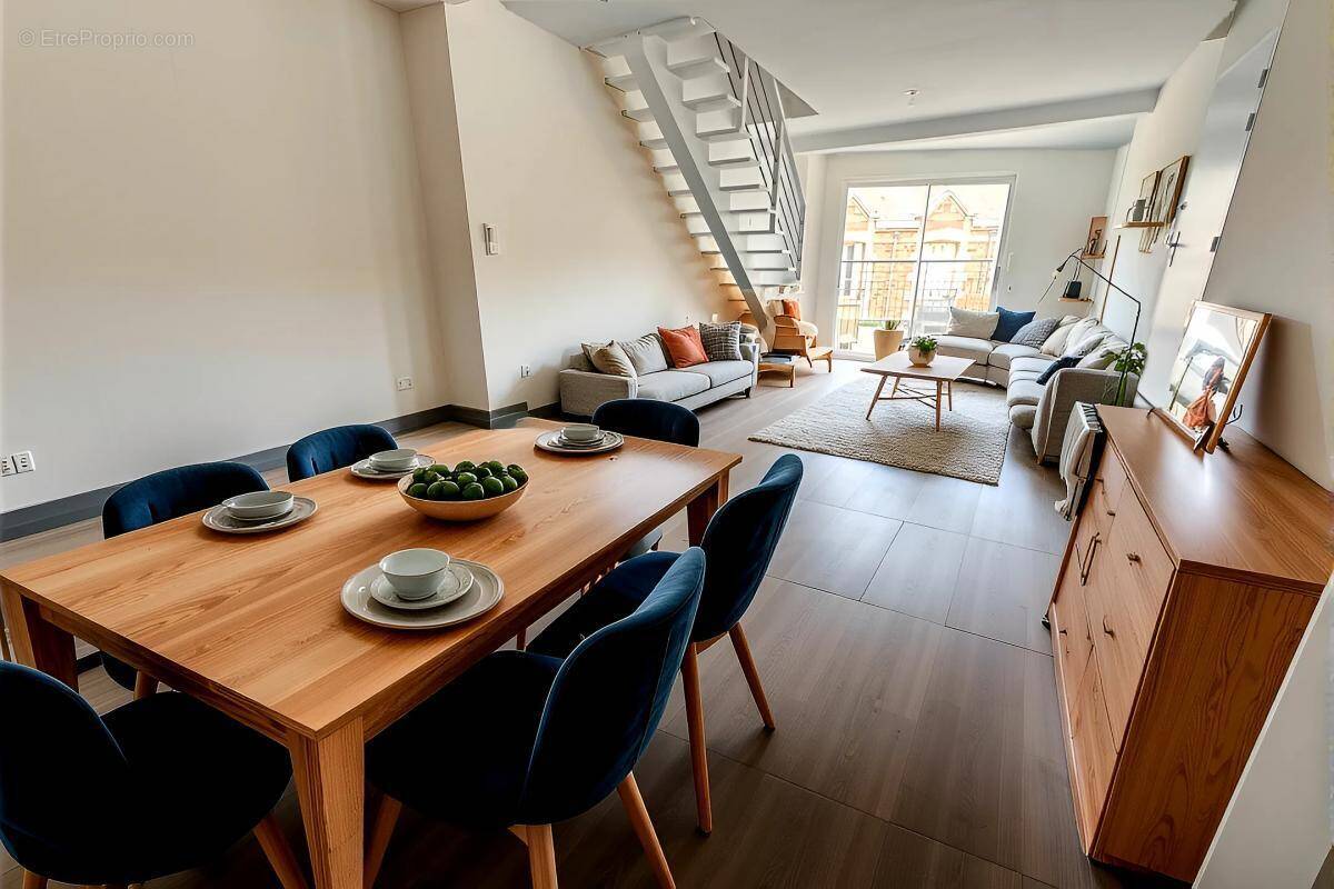 Appartement à LES SABLES-D&#039;OLONNE