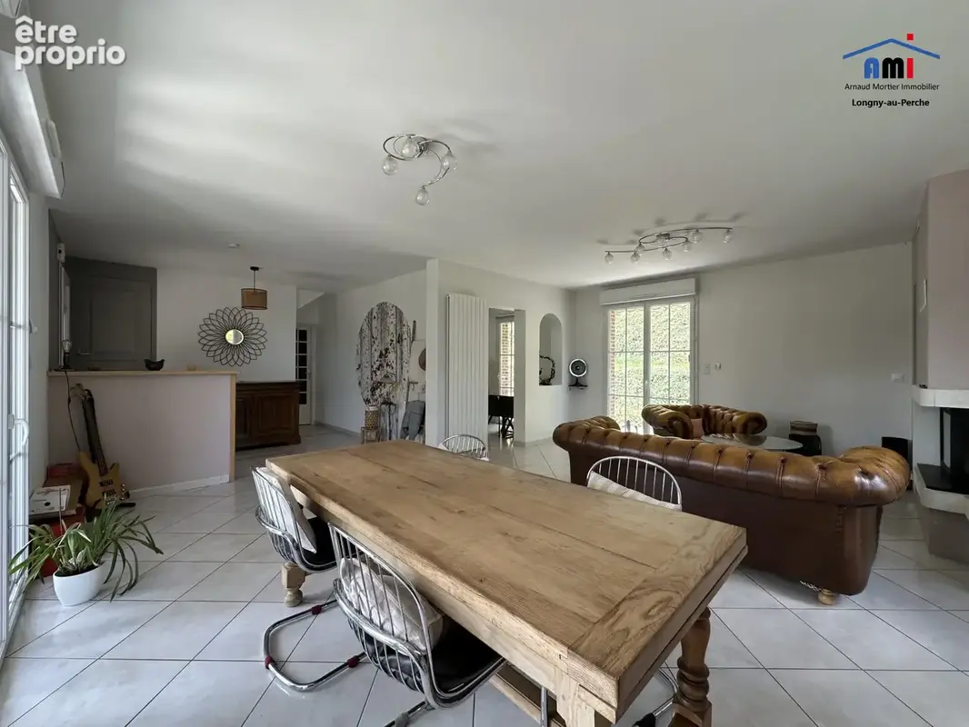 Maison 5 pièces 147 m² à vendre à Longny-Au-Perche (61290) - photo 3