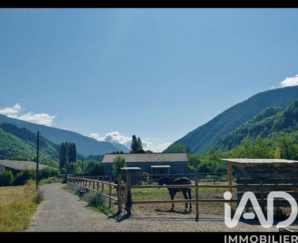 Photo 3 - Maison à ENTREVAUX