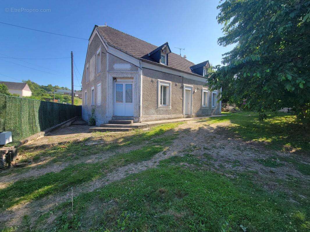Maison à MARLY-GOMONT