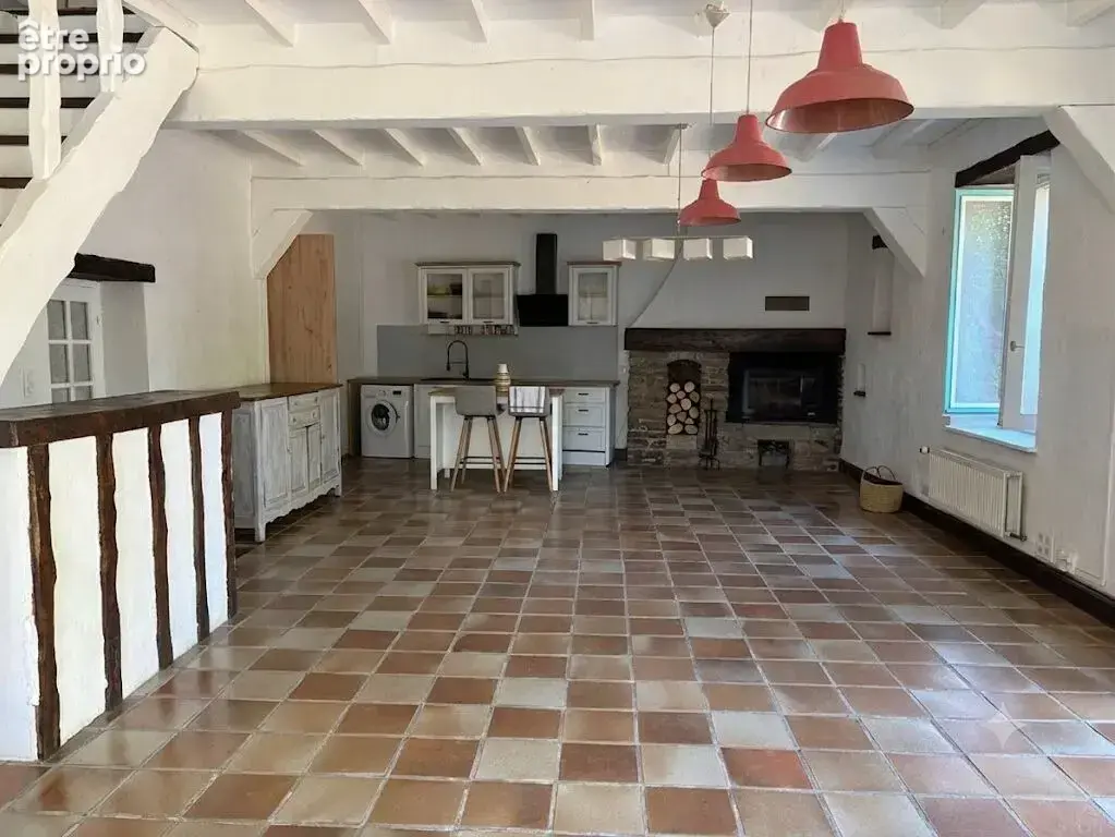 Maison - 253m2 - Ploneour Lanvern - photo 2