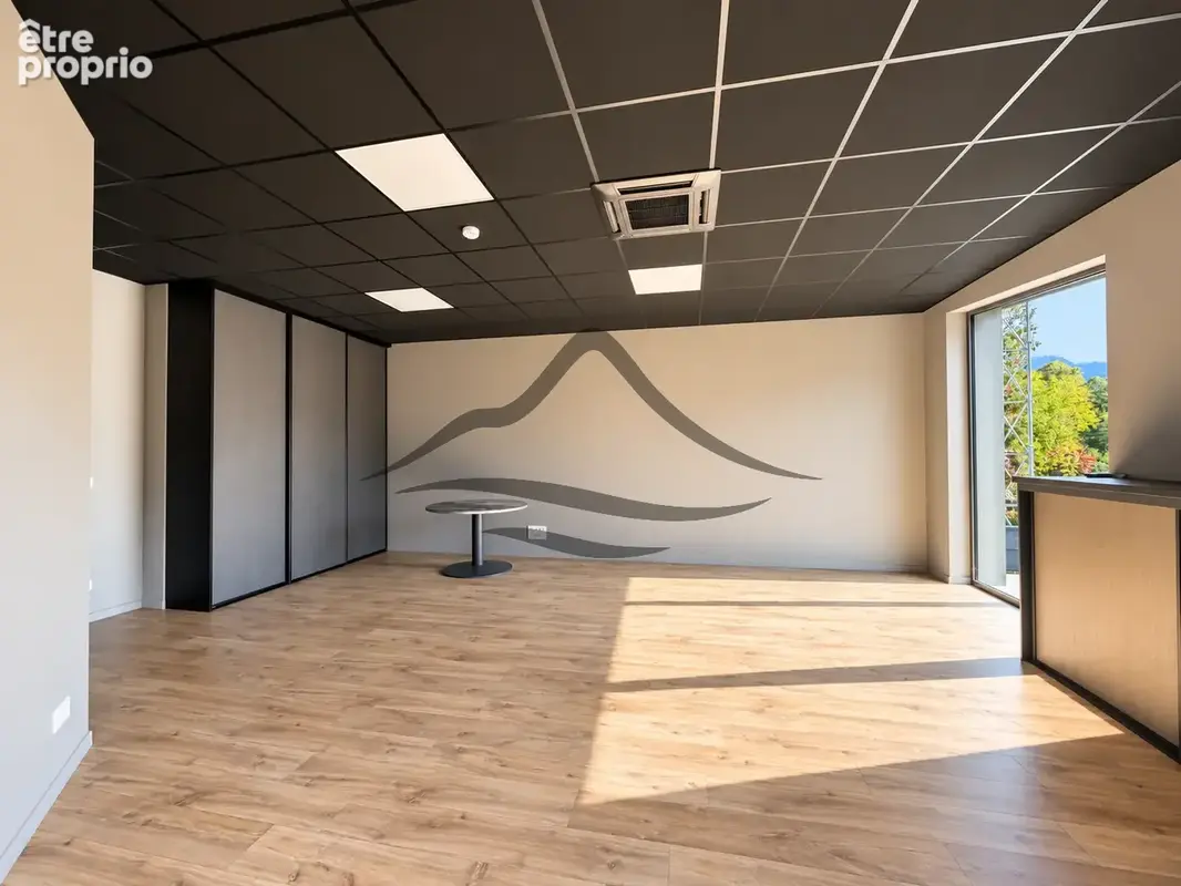 Locaux professionnels - 223m2 - Bureaux - Gresy-Sur-Aix - photo 5