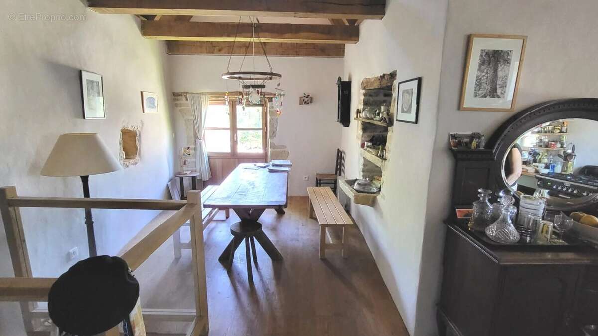 Maison à LABASTIDE-MURAT