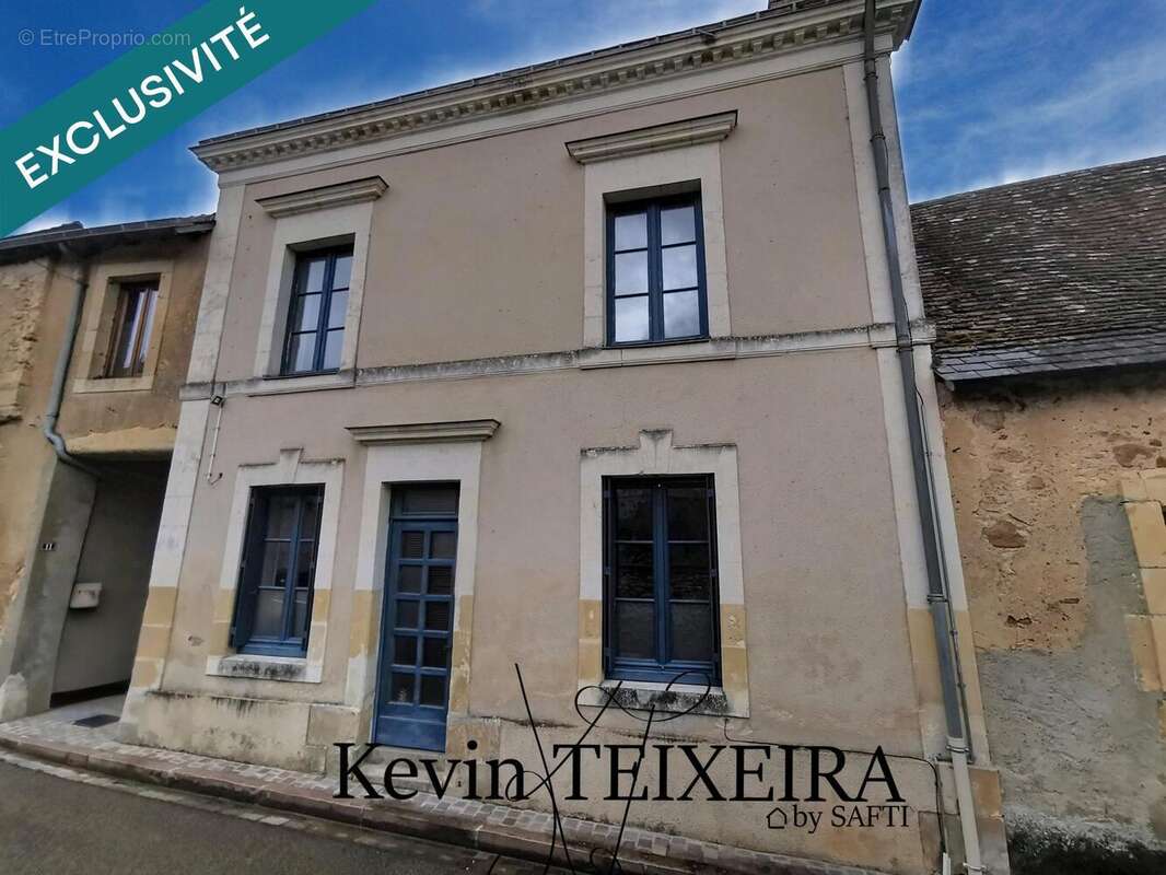 Photo 8 - Maison à BAZOUGES-SUR-LE-LOIR