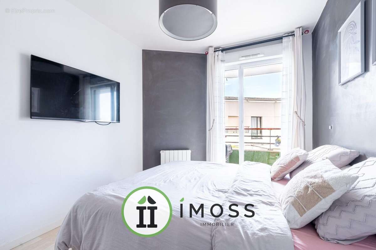 Appartement 69 m² à Colombes  - photo 9