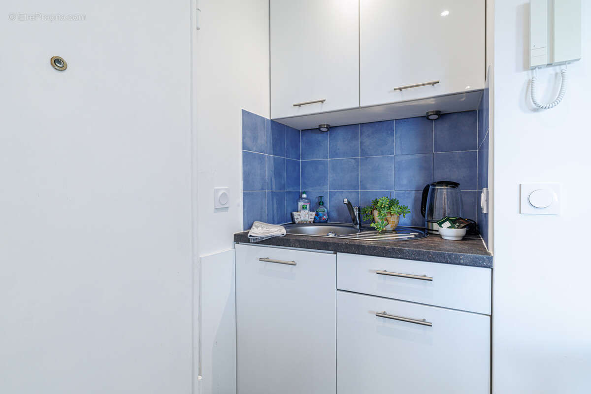 Appartement à VILLEFRANCHE-SUR-MER