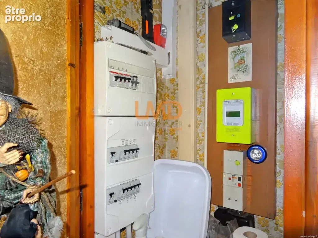 Maison de 110m2  centre ville de Mussidan - photo 22
