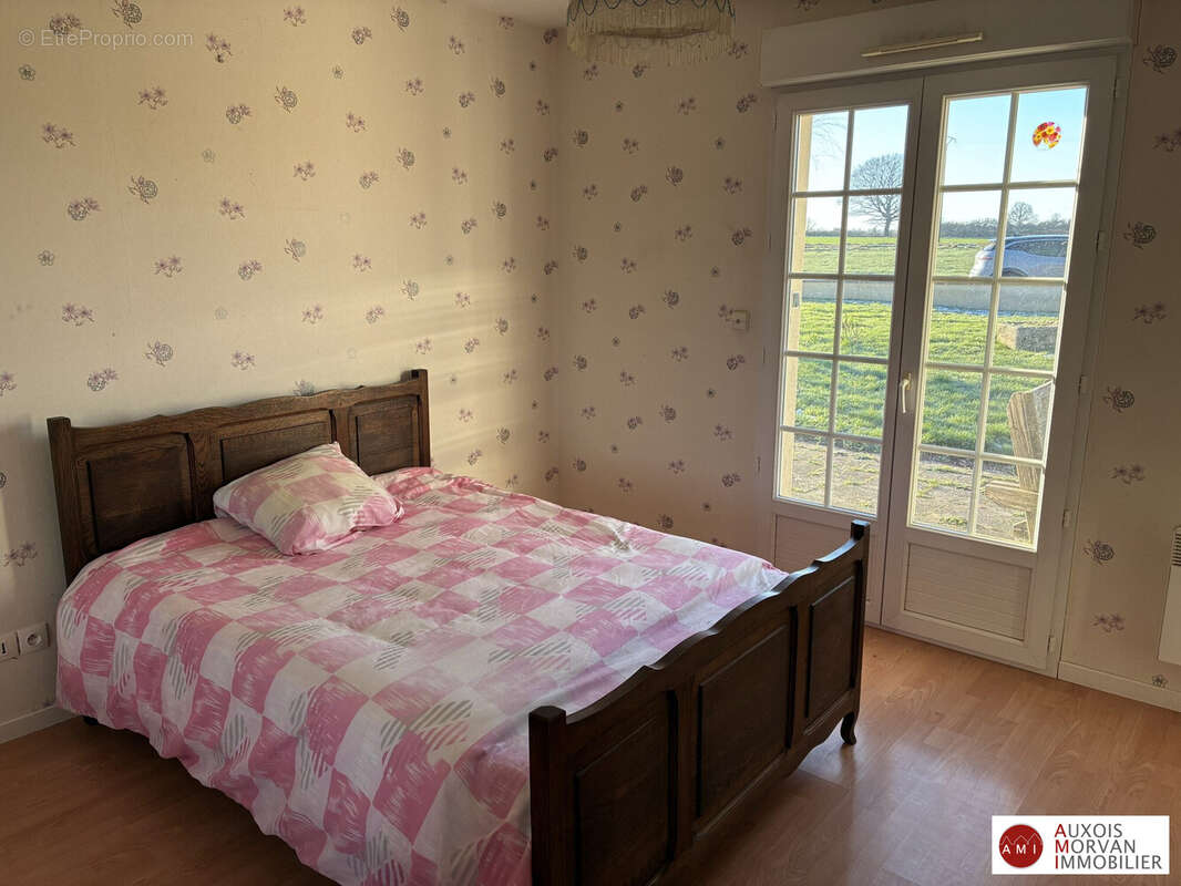 Maison à SEMUR-EN-AUXOIS