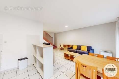 Appartement à LISSIEU