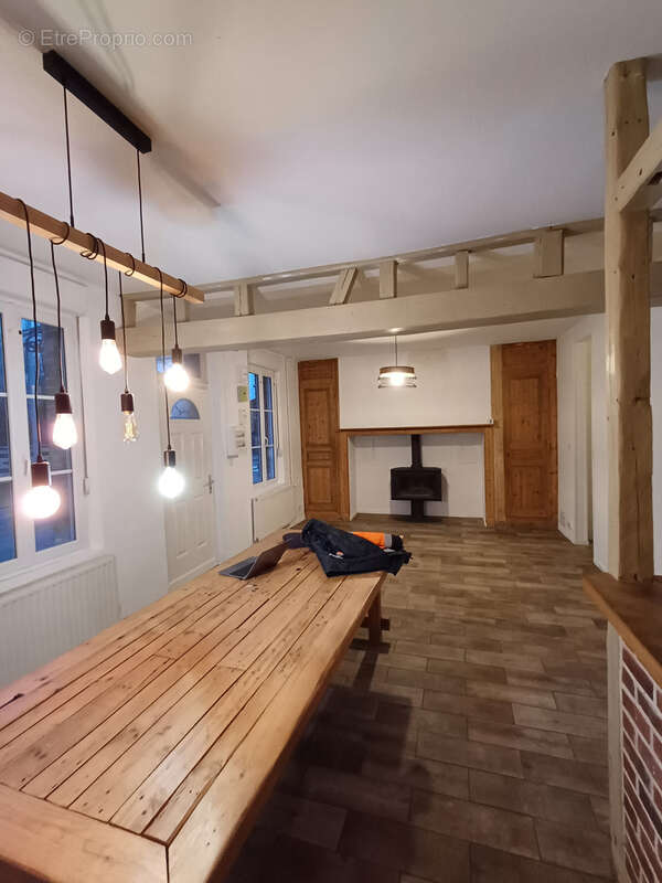 Maison à BERTEAUCOURT-LES-DAMES