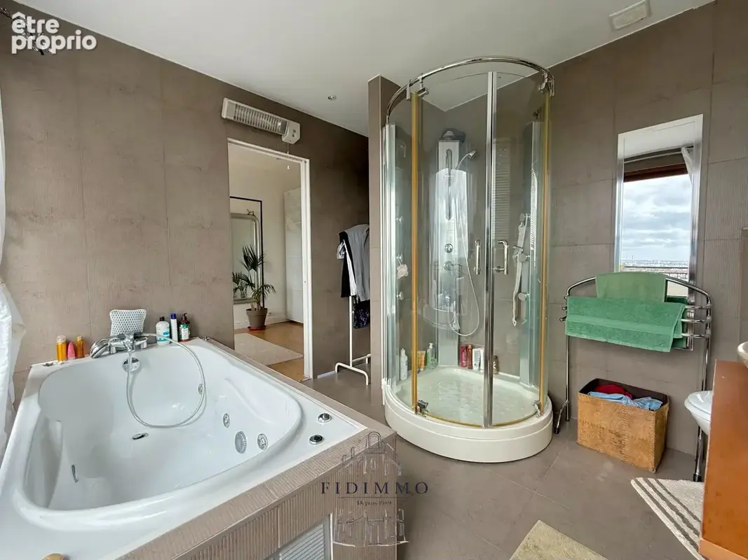 4296 - Maison atypique avec vue sur Paris - photo 11