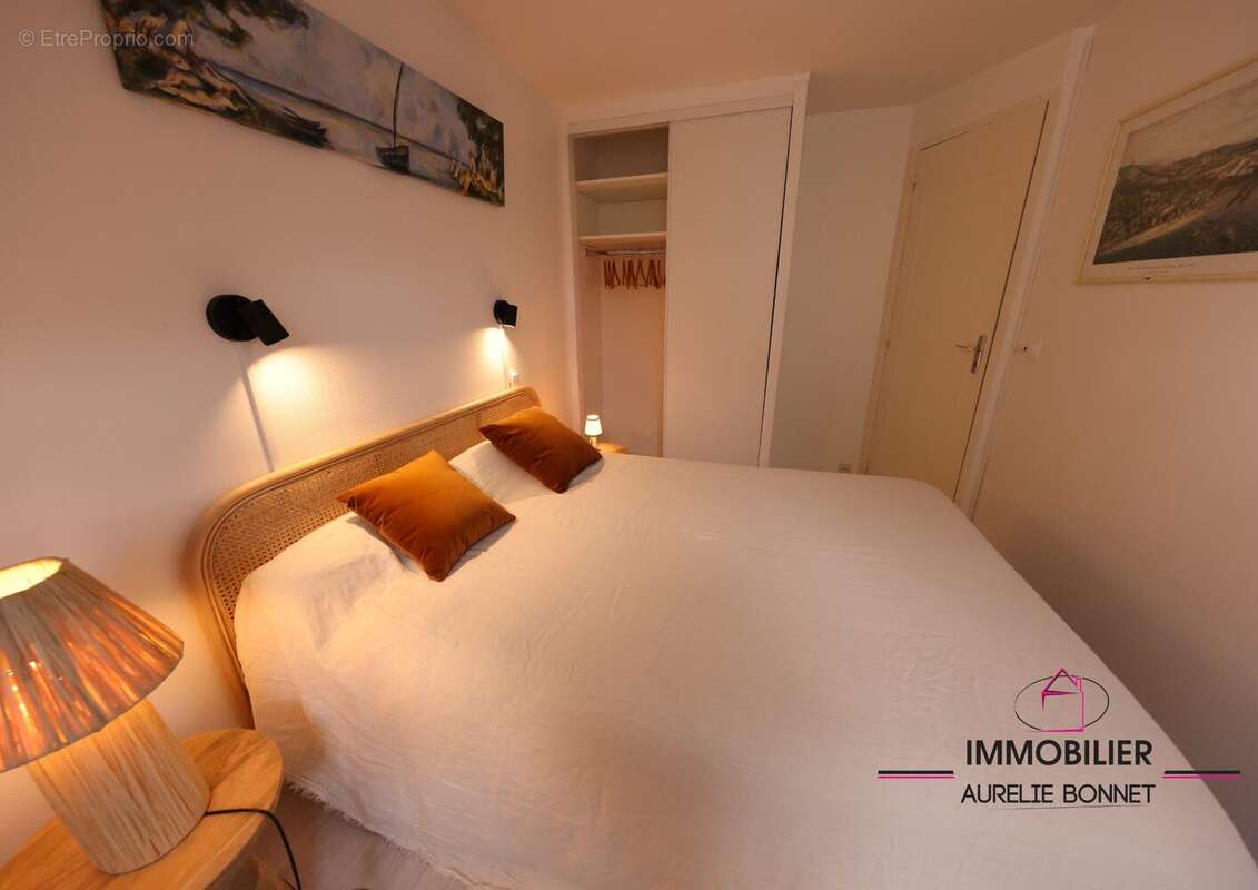 Appartement à TROUVILLE-SUR-MER