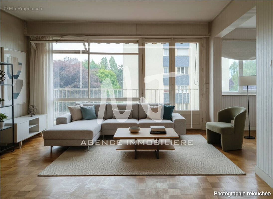 Appartement à ANGERS