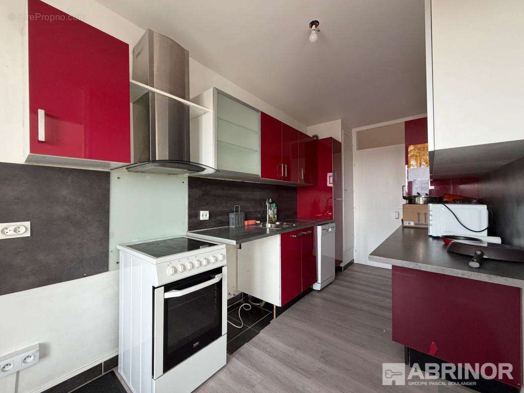 Appartement à LOOS