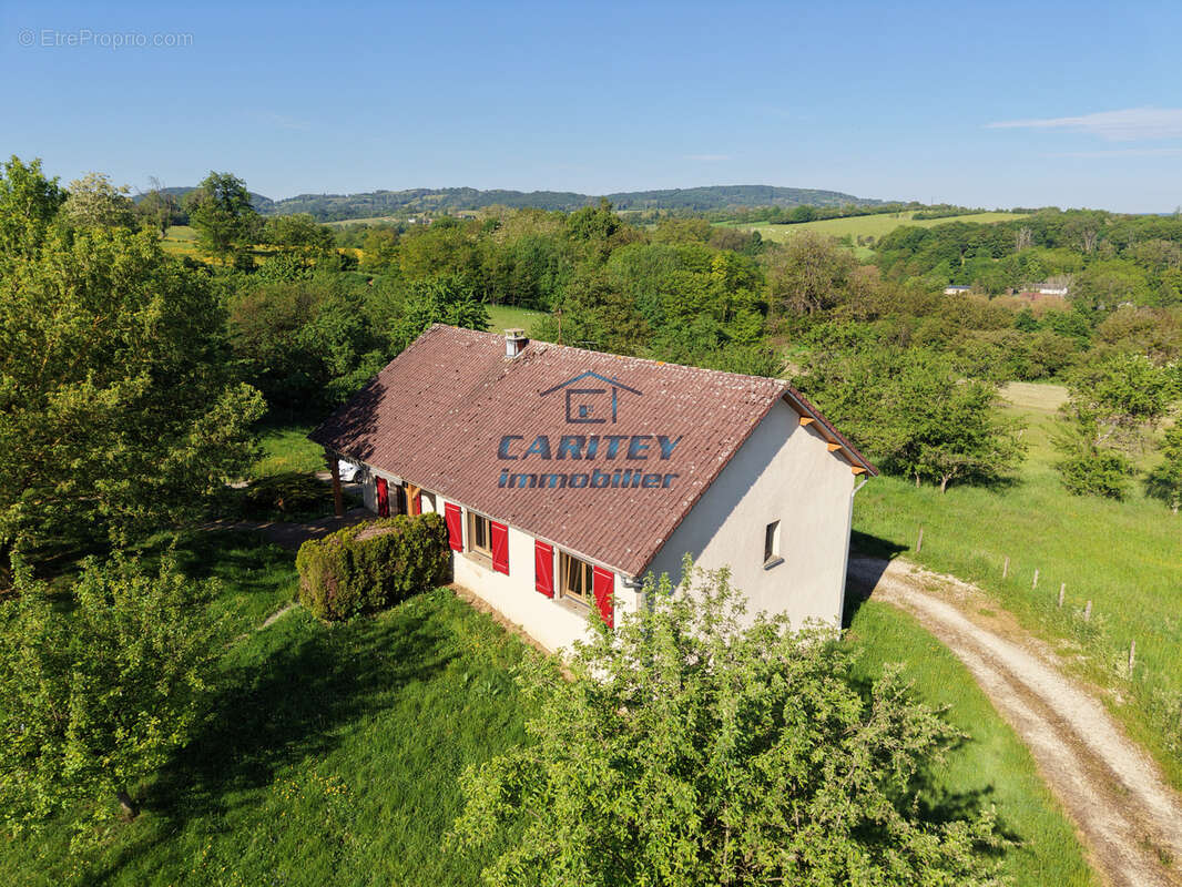 Maison à CITERS