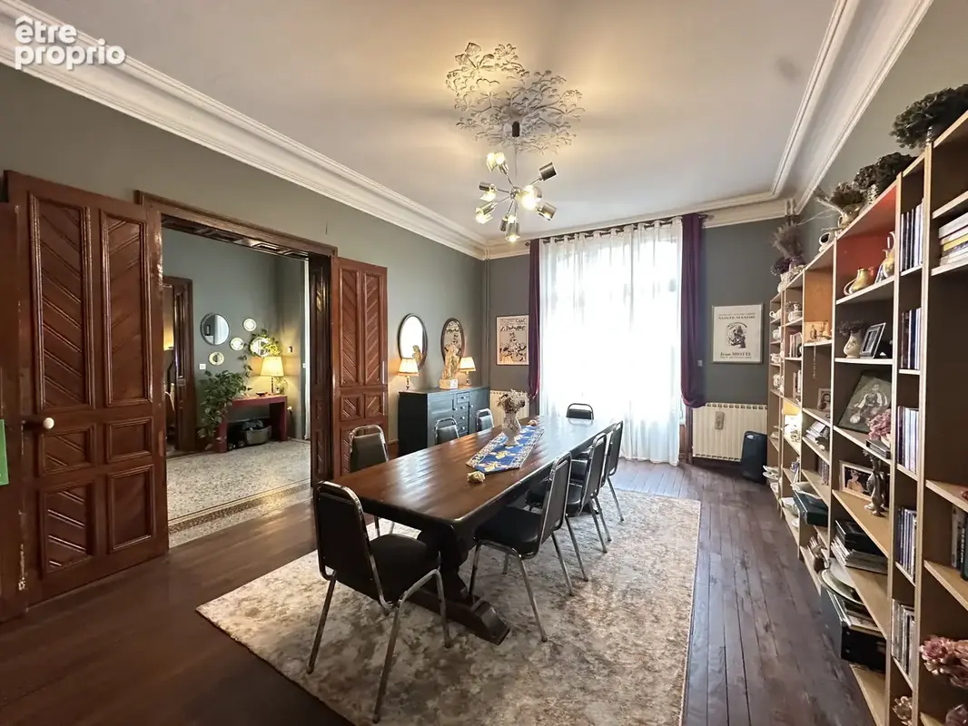 RAON-L’ÉTAPE   Maison de maître du début du XXe siècle   269 m2 - photo 9