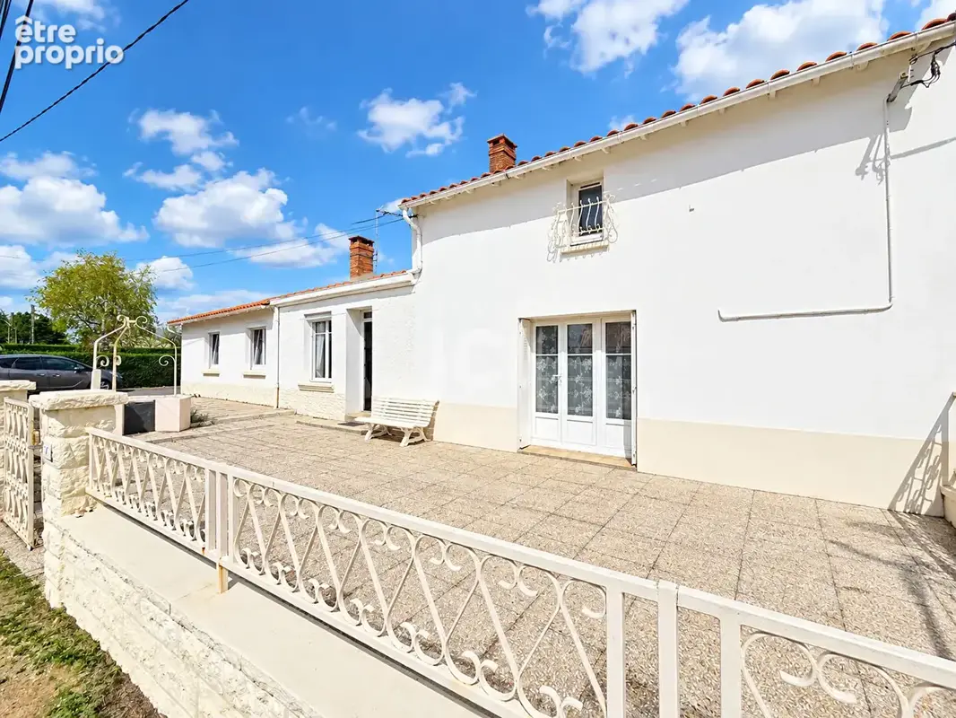 Photo Maison à La Chevroliere au prix de 212 520€
