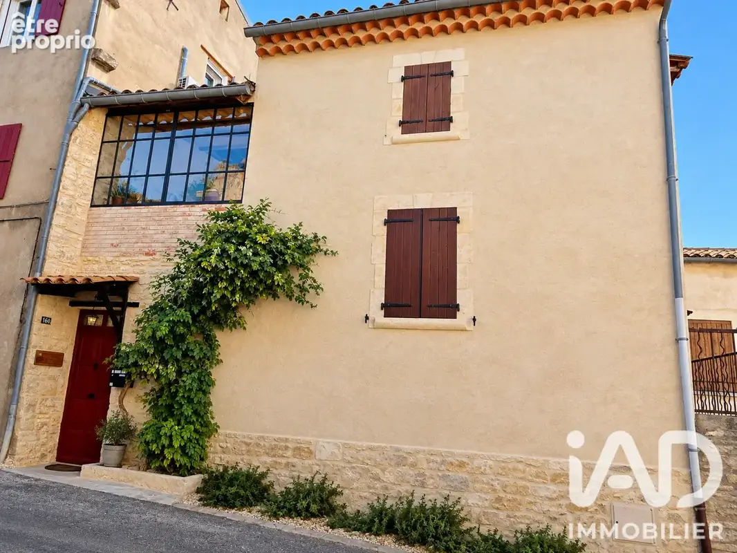 Photo 1 - Maison à BARJAC