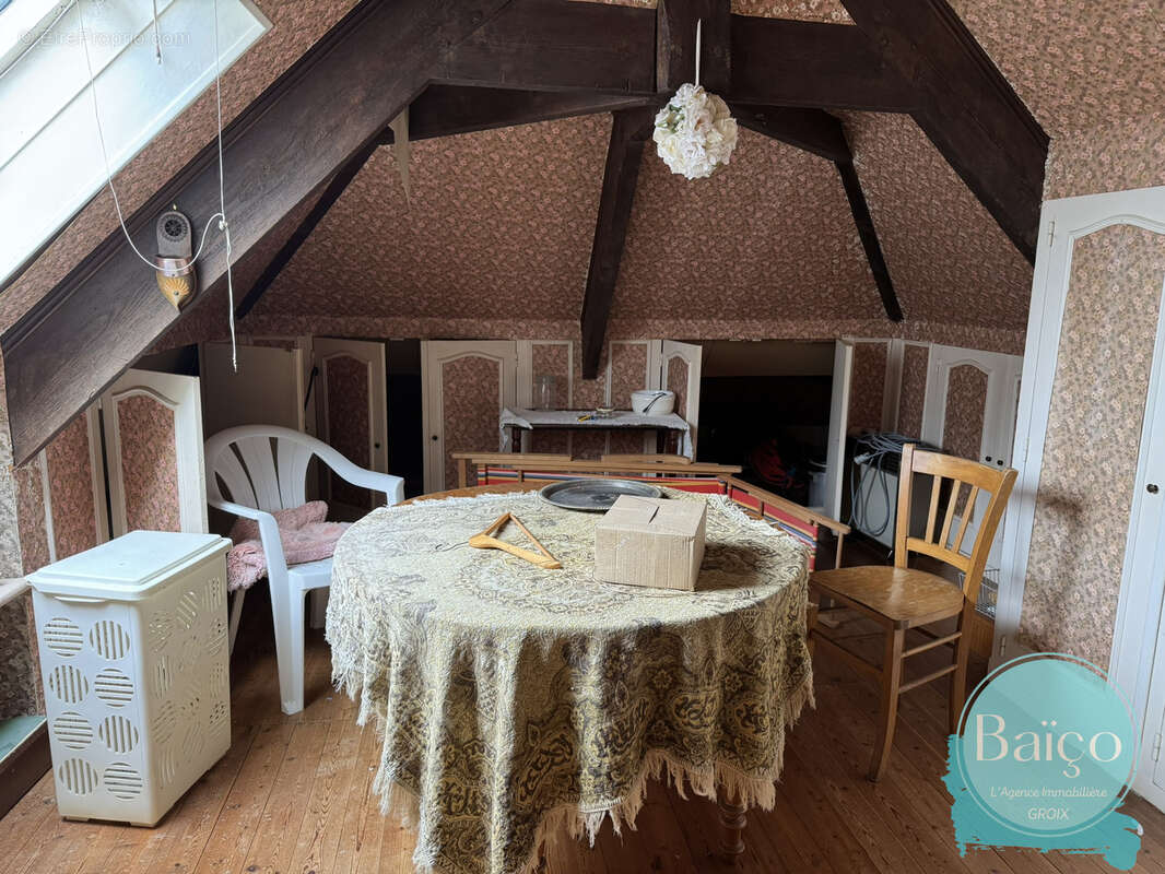 Maison à GROIX