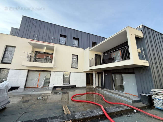 Appartement à FERNEY-VOLTAIRE