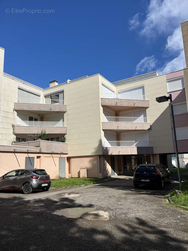 Appartement à WITTENHEIM