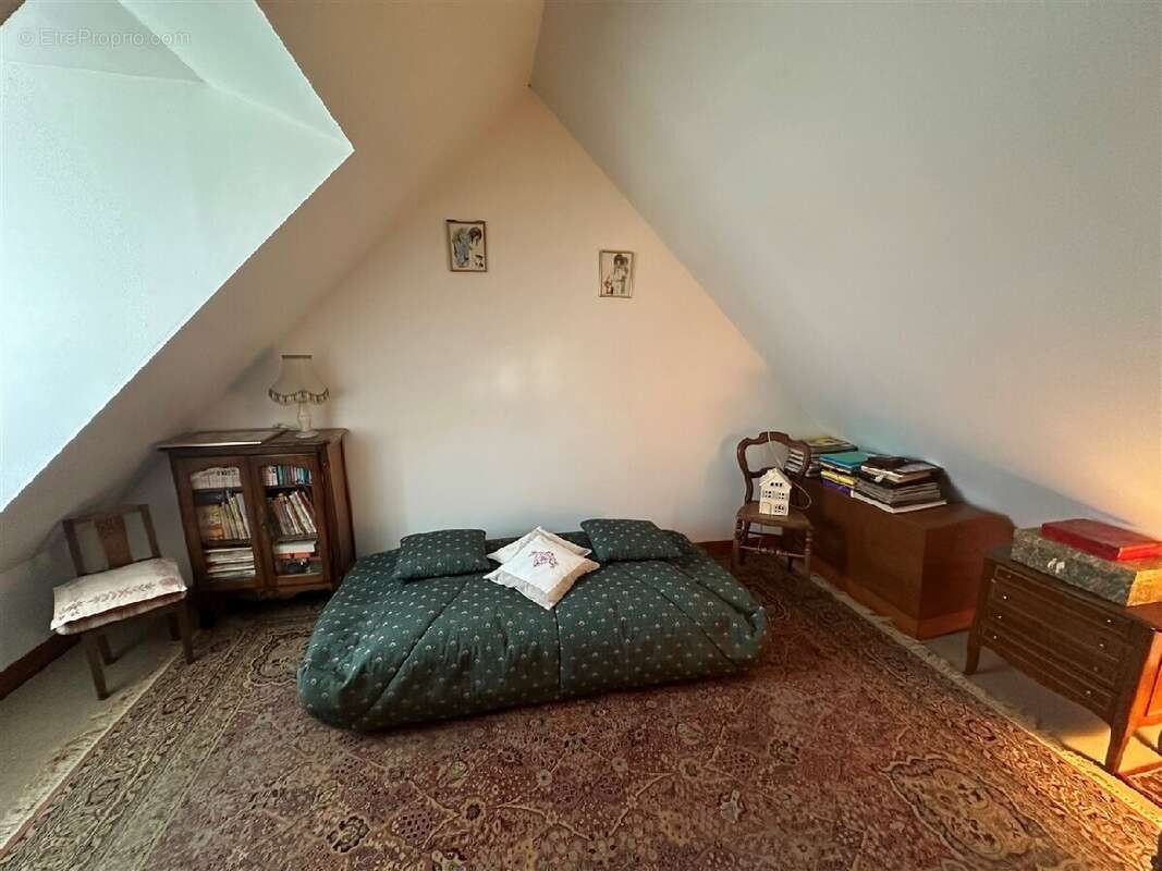 Maison à SAULNIERES