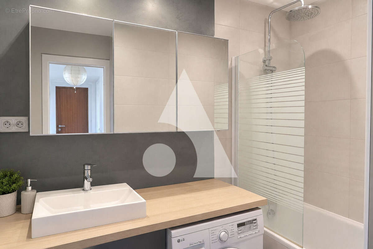 Appartement Pontoise 3 pièce(s) 64 m2 - photo 5
