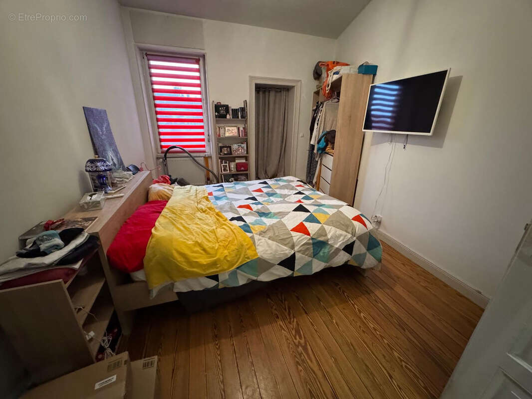 Appartement à SARREGUEMINES