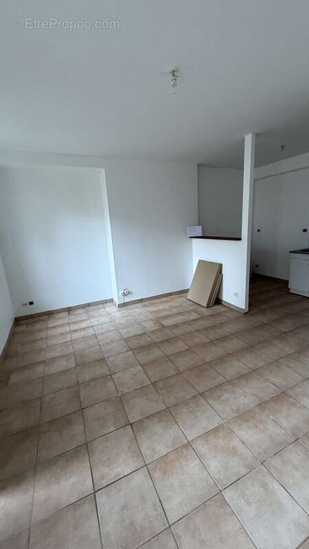 Appartement à MONTOIRE-SUR-LE-LOIR