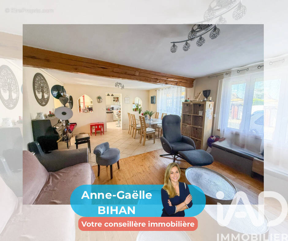 Photo 1 - Maison à CHARLEVAL