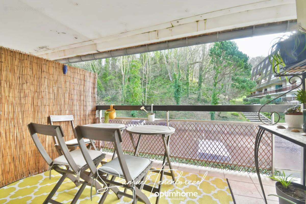 Appartement à TROUVILLE-SUR-MER